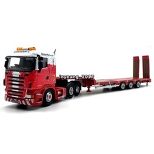 1:76 Scania 3 Tieflader