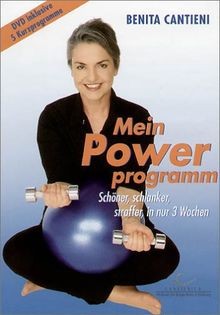 Mein powerprogramm benita - -,