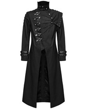 Punk Rave Herren Lang Gothic