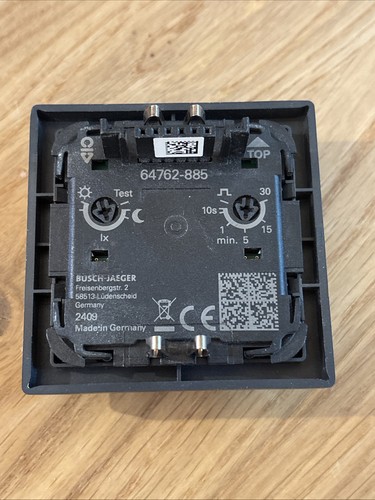 Busch jaeger komfort sensor - busch-jaeger,