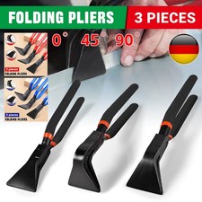 Falzzange Set Abkantzange