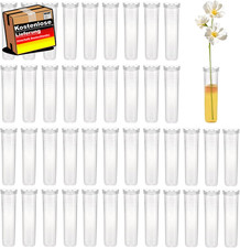 Blumenröhrchen Set 42 Stück