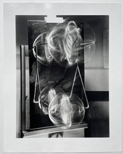 Làszlò Moholy-Nagy, Kinetische Skulptur, (London 1936), 2005, Fotografie
