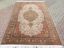 Large Floor Carpet, Vintage