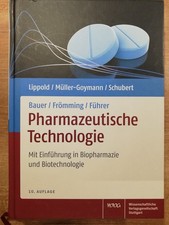 Pharmazeutische Technologie -