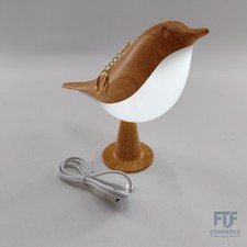 Touch Nachttischlampe dimmbar, kleine kabellose Schreibtischlampe, tragbare Tisc