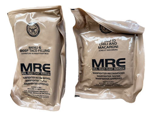 Army mre epa verpflegung - 2,