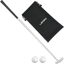 Golf-Putter Set, Linkshänder