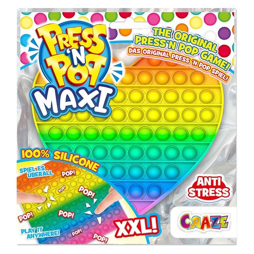 Craze 37454 press n - 37454, press´n