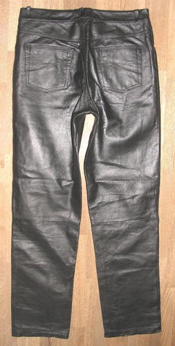 Southern design lederjeans - -southern, /