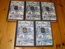 Karl May, Illustrierte Werke