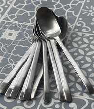 IKEA Data Besteck 11 tlg Tafellöffel Löffel Edelstahl , matt gebürstet