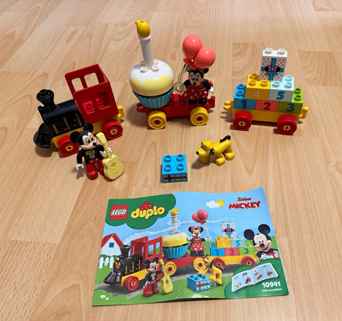Lego duplo disney - lego, mickys