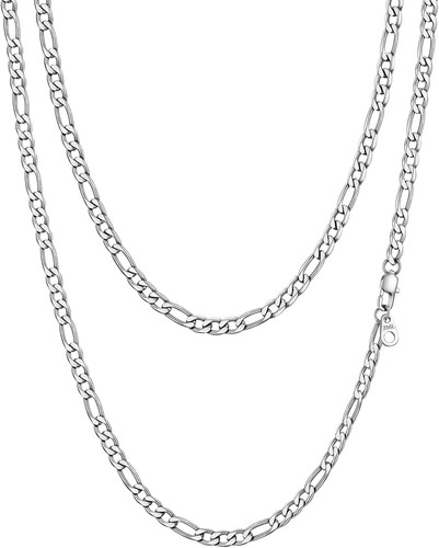 Prosteel herren halskette - prosteel,