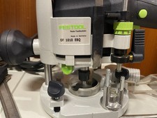 Festool OF 1010 EBQ-Plus Oberfräse mit Zubehör / Koffer (574179) Top Zustand