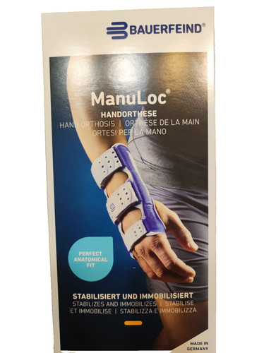 Bauerfeind manuloc - bauerfeind,