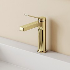 Badarmaturen Einhebel