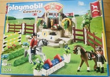 5224 Springreiten Reitturnier