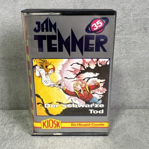 Jan tenner kassette folge - tenner,