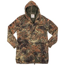 Original bundeswehr feldparka - original,