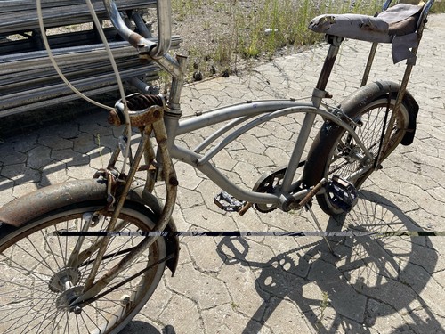 Fahrrad oldtimer nice - „es“,