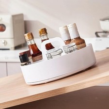 Rotierender Make Up Organizer