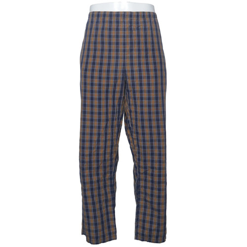 Jogger pyjamahose - le,
