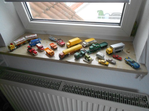 Wiking+Herpa+Matchbox+Majorett