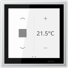 Jung KNX LS Touch Raumcontroller AL 459 D1 S Bediengerät AL459D1S EIB