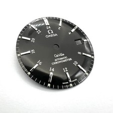 Omega De Ville Co-Axial Gmt