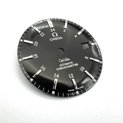 Omega ville axial gmt - omega, co-axial