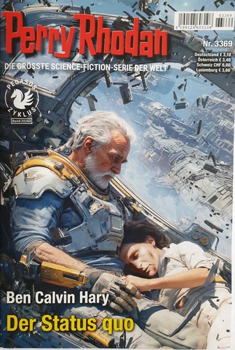 Perry rhodan 3369 - rhodan, 3369,pegasos-