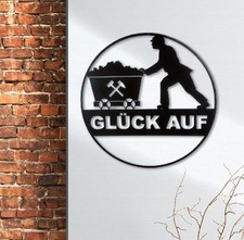 69909 Schriftzug Wand Relief