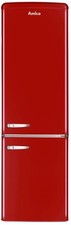 Amica KGCR 387 100 R Retro Kühl-Gefrierkombination, 55 cm breit, 244 L, Automati