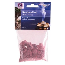 (661,67 EUR/kg) Berk Esoterik - Räucherwerk Drachenblut - 30g im Tütchen