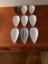 Rosenthal puzzleschalen 9er - rosenthal,