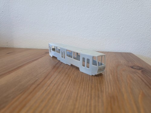 Bausatz strassenbahn tatra - strassenbahn,