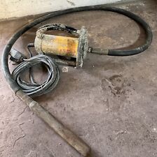 Dynapac Betonrüttler Rüttelflasche Flaschenrüttler AT29-52