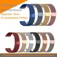Milanaise 18mm magnet - milanaise,