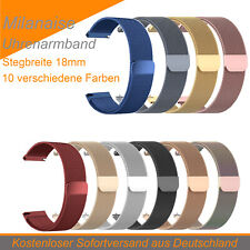 Milanaise 18mm Magnet