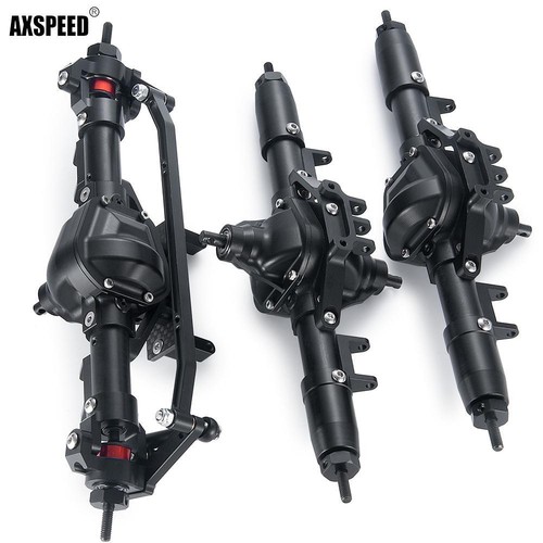 Axspeed vorder mitte hinter - mitte,