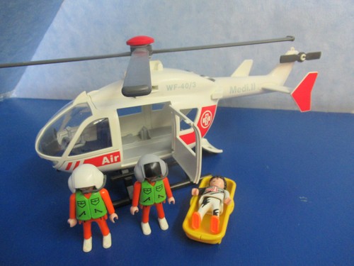 6686 rettungs hubschrauber - rettungs,
