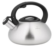 Wasserkocher aus Edelstahl