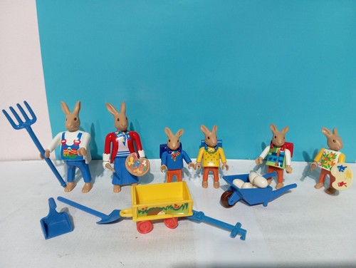 Playmobil konvolut figuren - playmobil,