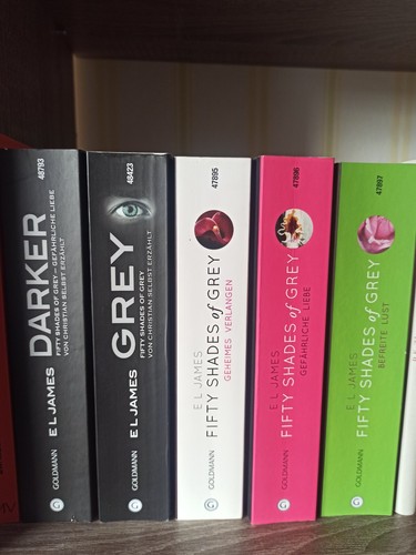 Fifty shades grey teil 3 - shades,