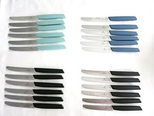 VICTORINOX 6 o 3 o 2 Messer Brötchenmesser Küchenmesser NEU Modern Wellenschliff