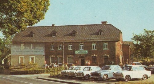 119 erholungsgebiet - 119/12, ak