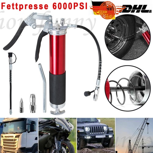 Profi fettpresse - profi,