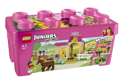 Lego juniors 10674 - lego®,