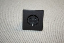 Jung LS 990 Steckdose in braun